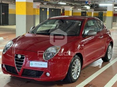 usata Alfa Romeo MiTo 1.4 T 120 CV GPL Progression