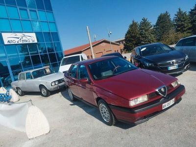 usata Alfa Romeo 155 2.0i Twin Spark 16V cat Super