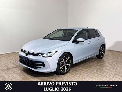 Nuova VW Golf VIII Edition 116 CV (85 kW) 2026 Blu/azzurro Utilitaria