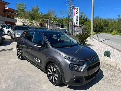 Usata Citroën C3 PureTech 83 CV (61 kW) 2020 Grigio Utilitaria
