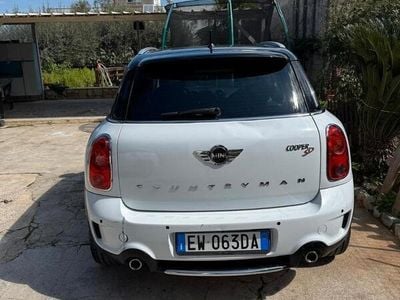 Usata Mini Countryman 143 CV (105 kW) 2014 SUV