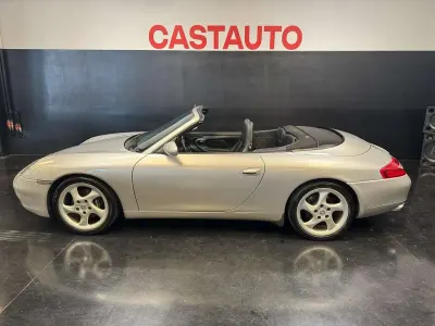 Usata Porsche 911 Carrera Cabriolet