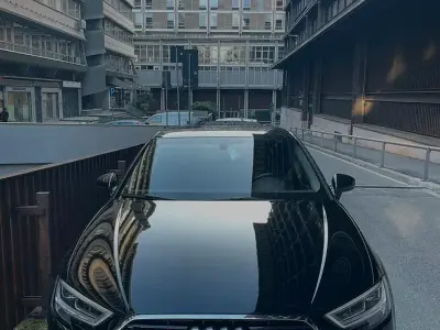Usata Audi A3 Admired 116 CV (85 kW) 2019 Berlina