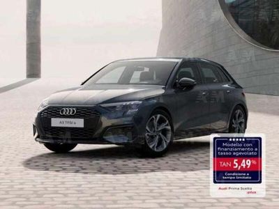 usata Audi A3 Sportback e-tron 40 TFSI e S tronic Business Advanced nuova a Padova