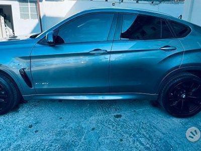 usata BMW X6 Xdrive MSport 3.0 Diesel