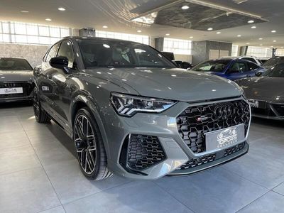 usata Audi RS3 SPB 10 ANNIVERSARIO PRONTA CONSEGNA