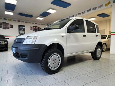 usata Fiat Panda 4x4 ASSETTO 4cm IVA ESP NEOPATENT