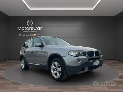 Usata BMW X3 177 CV (130 kW) 2007 SUV