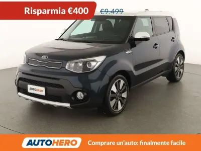 Usata Kia Soul