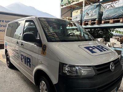 Usata VW Caravelle 2014 Bianco Monovolume