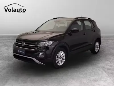 Usata VW T-Cross Style 95 CV (69 kW) 2023 Nero SUV