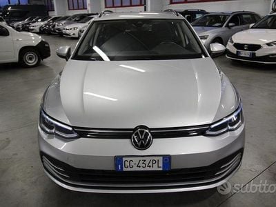 VW Golf VIII