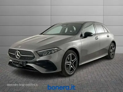 Brugt Mercedes A250 Advanced Plus 218 HK (160 kW) 2025 Grå Sedan