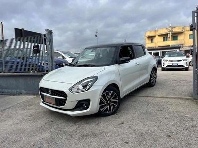 usata Suzuki Swift 1.2 Hybrid Top