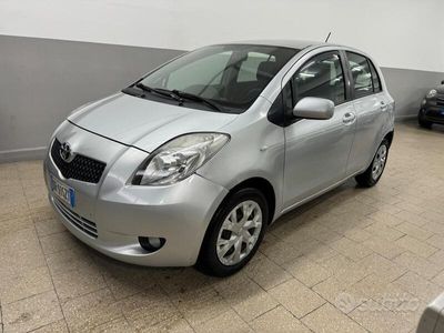 usata Toyota Yaris 1.4 D-4D 90 Cv 5 porte Sol - 10/2008