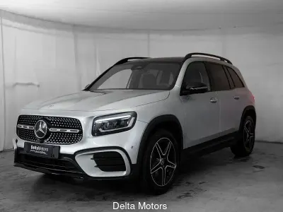 Nuova Mercedes GLB200 Advanced Plus 150 CV (110 kW) 2025 Argento SUV