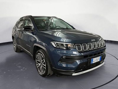 usata Jeep Compass 2.0 Turbodiesel Limited