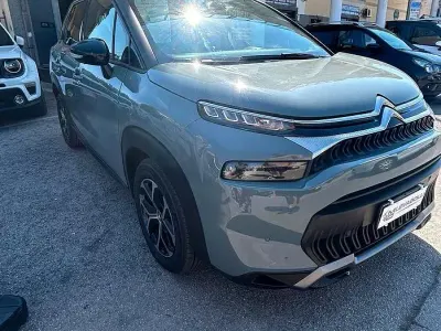 Usata Citroën C3 110 CV (80 kW) 2021 Utilitaria