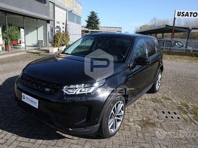 Usata Land Rover Discovery Sport SE Dynamic 150 CV (110 kW) 2020 Nero SUV