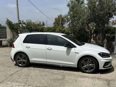 Usata VW Golf VII R-line 116 CV (85 kW) 2017 Berlina