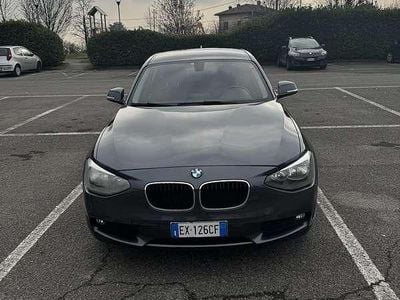 Usata BMW 116 116 CV (85 kW) 2014 Utilitaria