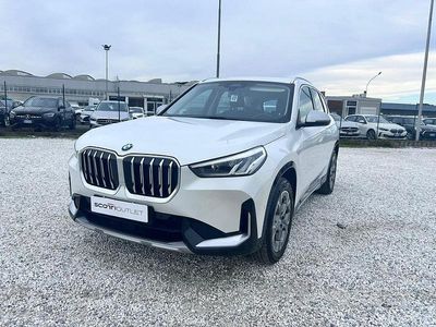 Usata BMW X1 xLine 197 CV (144 kW) 2023 Bianco perla SUV