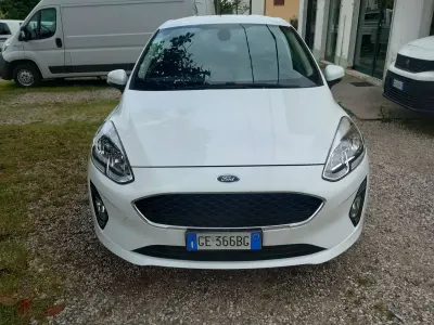 Usata Ford Fiesta