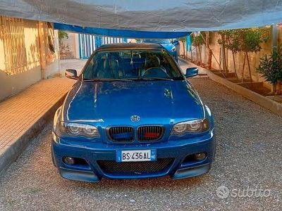 usata BMW 320 e46 ci ASI (trattabile)