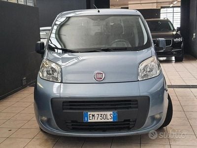Usata Fiat Qubo Trekking 75 CV (55 kW) 2012 Monovolume
