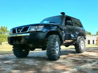 Usata Nissan Patrol