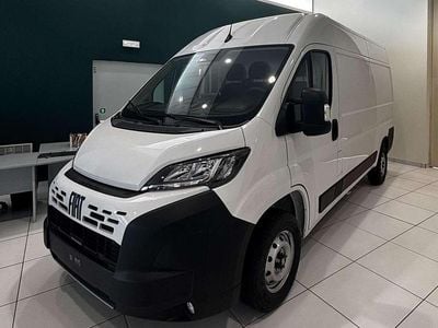 Nuova Fiat Ducato 140 CV (102 kW) 2025 Bianco Furgone