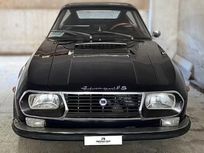 Usata Lancia Fulvia S 50 CV (36 kW) 1970 Nero Coupé