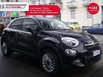 Nero Usata 2018 Fiat 500X Lounge SUV | 12.900 € (Buon prezzo)