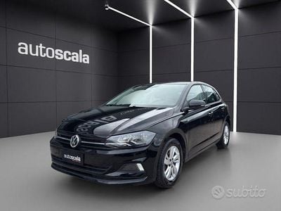 Nero Usata 2019 VW Polo Comfortline Berlina | 13.490 € (Buon prezzo)