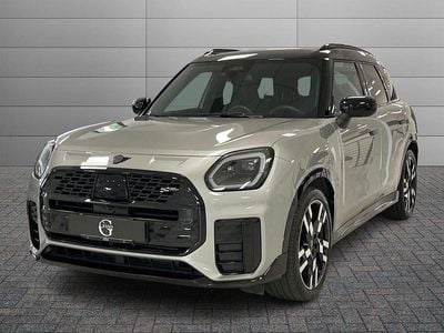 Usata Mini John Cooper Works Countryman 2024 Argento SUV