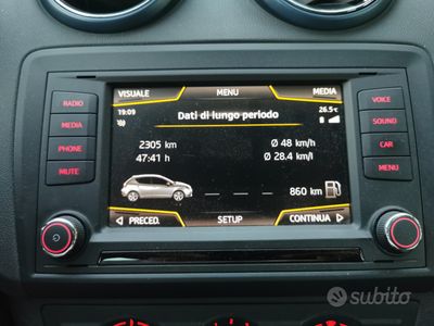 usata Seat Ibiza 1.4 tdi 90cv connect