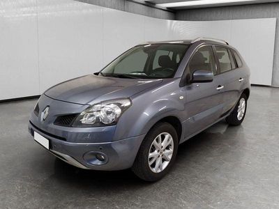 Usata Renault Koleos Dynamique 149 CV (109 kW) 2008 Blu SUV