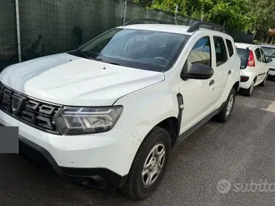 Usata Dacia Duster