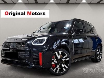 Usata Mini John Cooper Works Countryman 300 CV (220 kW) 2024 Nero SUV