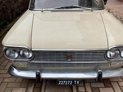 Usata Fiat 1500 1970 Berlina
