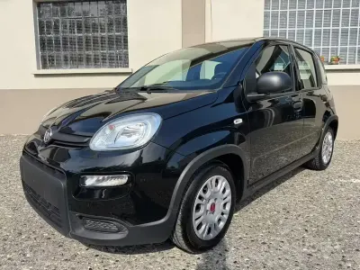 Usata Fiat Panda S 69 CV (50 kW) 2023 Nero Utilitaria