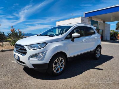 usata Ford Ecosport 1.0 100cv Titanium 2019