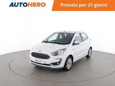 usata Ford Ka Plus Ka+ 1.2 Ti-VCT Ultimate 85 CV