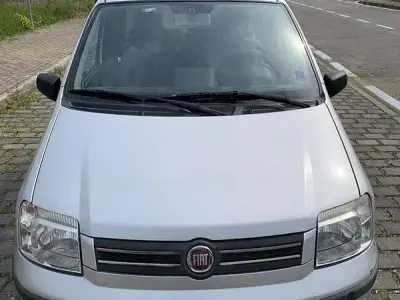 Usata Fiat Panda Dynamic 60 CV (44 kW) 2008 Utilitaria