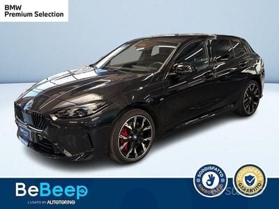 Usata BMW 118 M Sport 150 CV (110 kW) 2024 Nero metallizzato Utilitaria