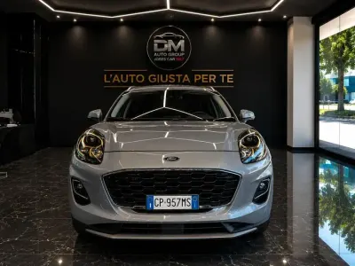 Usata Ford Puma