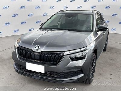 Usata Skoda Kamiq Style 95 CV (69 kW) 2024 Grigio SUV