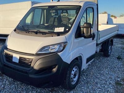 Usata Fiat Ducato 140 CV (102 kW) 2024 Bianco Furgone