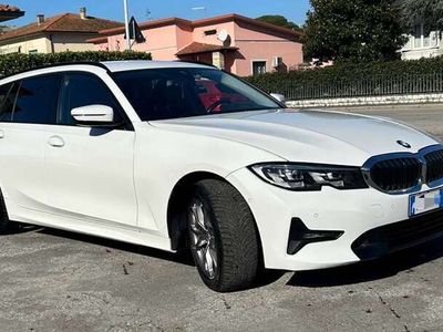 usata BMW 320 320 Serie 3 G21 2019 Touring d Touring Sport auto