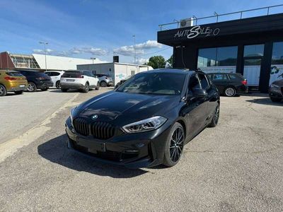 usata BMW 118 118 d Msport auto